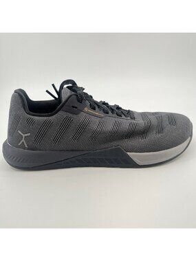 Flux Footwear Adapt Graphene XT Gray Black Mens Size 9 Athletic Shoes Sneakers